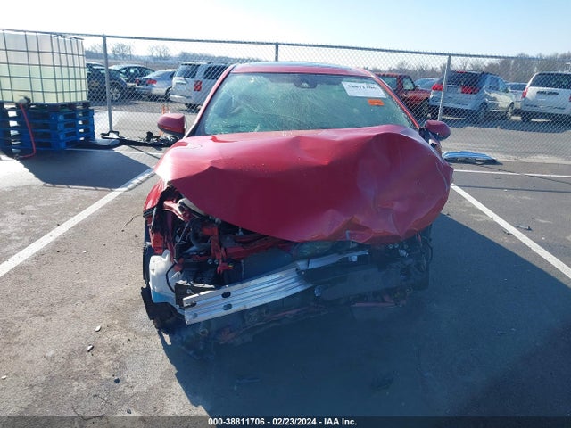 Toyota COROLLA LE 2020 JTDHPRAE9LJ102733 Image 6