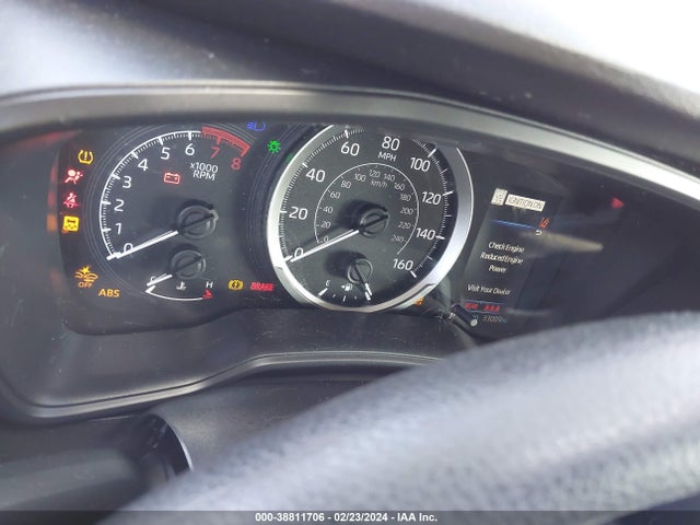 Toyota COROLLA LE 2020 JTDHPRAE9LJ102733 Image 7