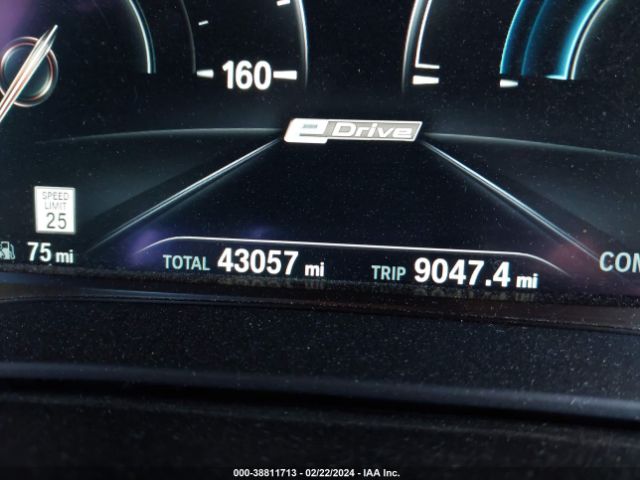 WBAJA9C50KB399672 BMW 530e Iperformance
