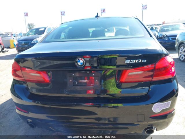 WBAJA9C50KB399672 BMW 530e Iperformance