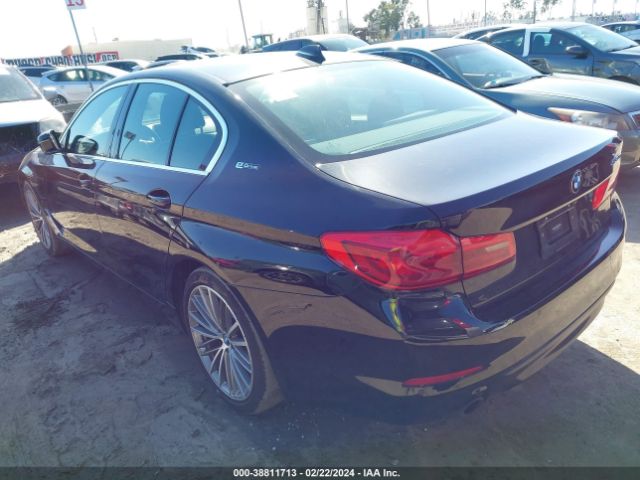 WBAJA9C50KB399672 BMW 530e Iperformance