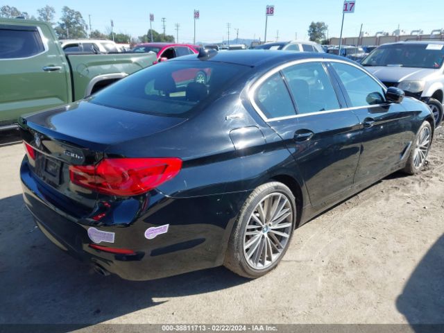 WBAJA9C50KB399672 BMW 530e Iperformance