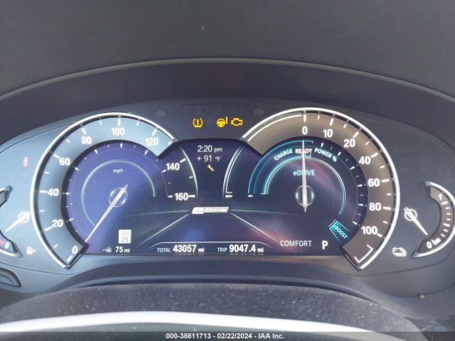 WBAJA9C50KB399672 BMW 530e Iperformance