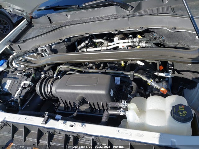 Ford Explorer St-line 2023 1FMSK7KH7PGA42144 Image 10