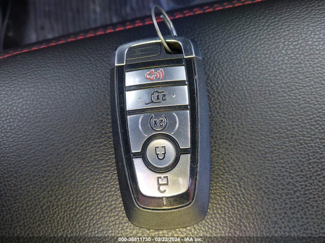 Ford Explorer St-line 2023 1FMSK7KH7PGA42144 Image 11