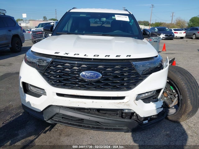 Ford Explorer St-line 2023 1FMSK7KH7PGA42144 Image 12