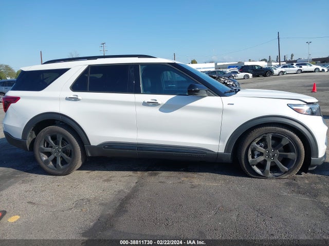 Ford Explorer St-line 2023 1FMSK7KH7PGA42144 Image 13