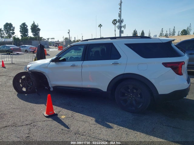 Ford Explorer St-line 2023 1FMSK7KH7PGA42144 Image 14