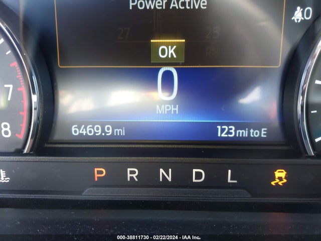 Ford Explorer St-line 2023 1FMSK7KH7PGA42144 Image 15