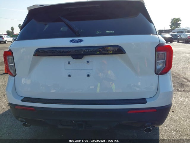 Ford Explorer St-line 2023 1FMSK7KH7PGA42144 Image 16
