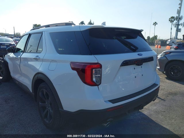 Ford Explorer St-line 2023 1FMSK7KH7PGA42144 Image 3