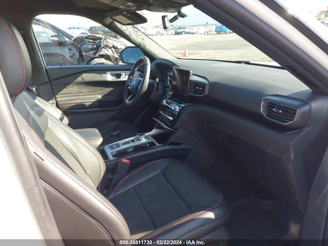Ford Explorer St-line 2023 1FMSK7KH7PGA42144 Image 5
