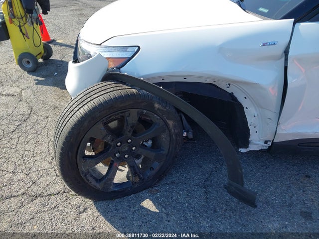 Ford Explorer St-line 2023 1FMSK7KH7PGA42144 Image 6