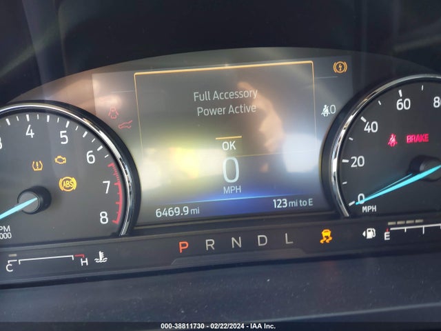 Ford Explorer St-line 2023 1FMSK7KH7PGA42144 Image 7