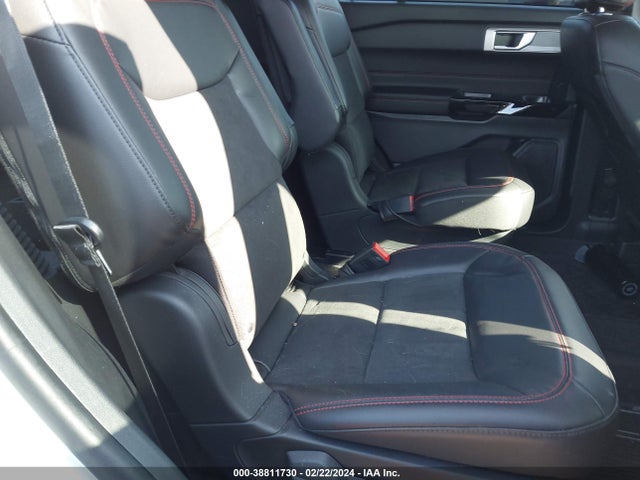 Ford Explorer St-line 2023 1FMSK7KH7PGA42144 Image 8