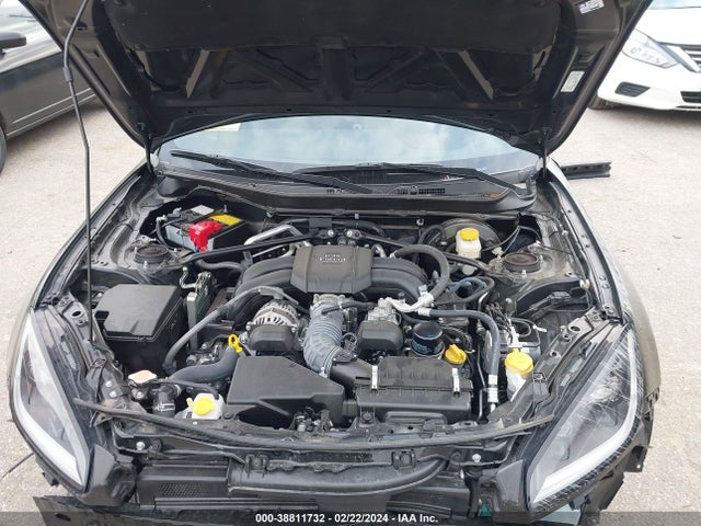 Toyota Gr86 Premium 2023 JF1ZNBF18P8754687 Image 10