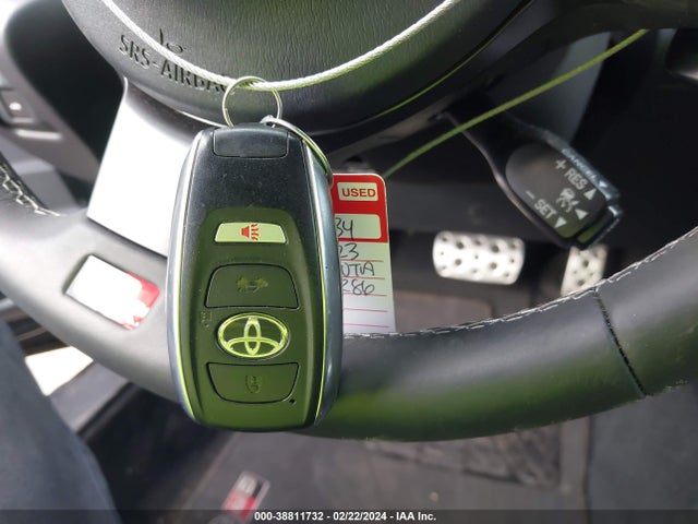 Toyota Gr86 Premium 2023 JF1ZNBF18P8754687 Image 11