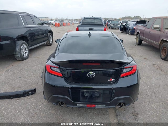 Toyota Gr86 Premium 2023 JF1ZNBF18P8754687 Image 16