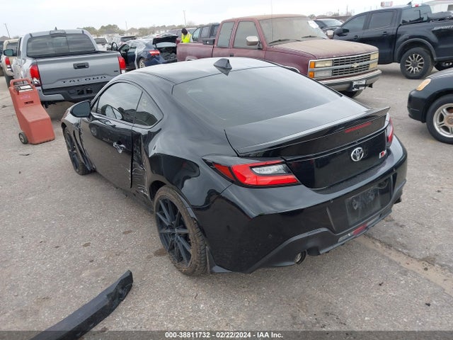 Toyota Gr86 Premium 2023 JF1ZNBF18P8754687 Image 3