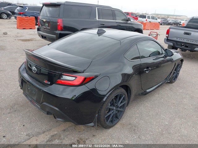 Toyota Gr86 Premium 2023 JF1ZNBF18P8754687 Image 4