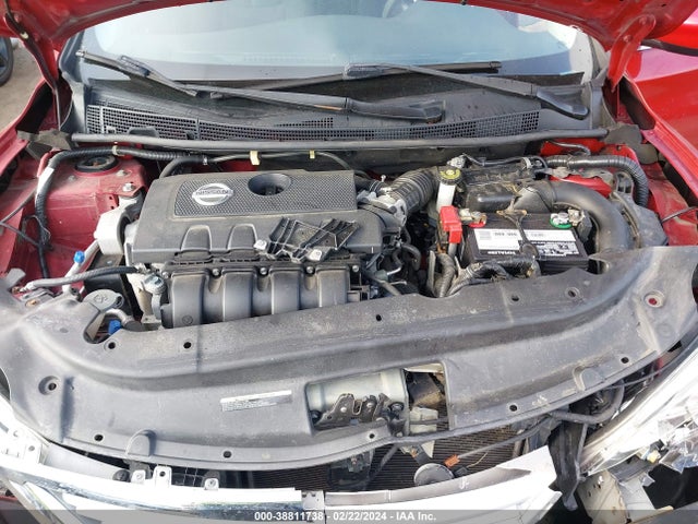 Nissan SENTRA S 2014 3N1AB7AP8EY240772 Image 10