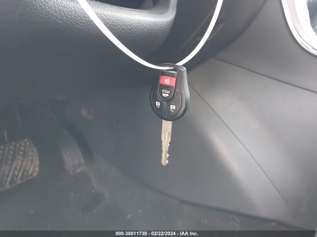 Nissan SENTRA S 2014 3N1AB7AP8EY240772 Image 11