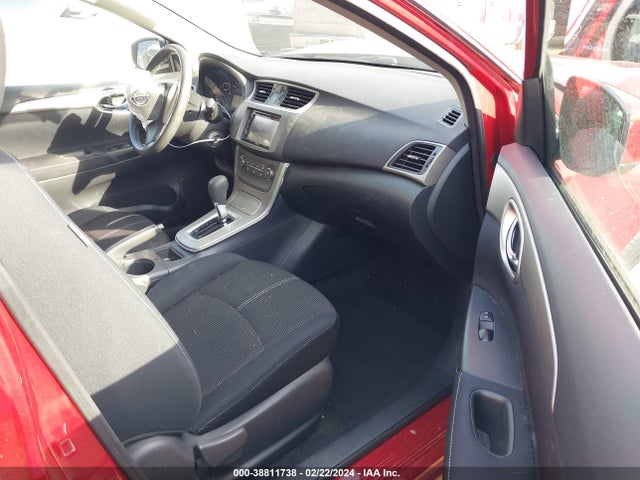 Nissan SENTRA S 2014 3N1AB7AP8EY240772 Image 5