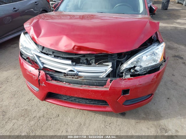 Nissan SENTRA S 2014 3N1AB7AP8EY240772 Image 6