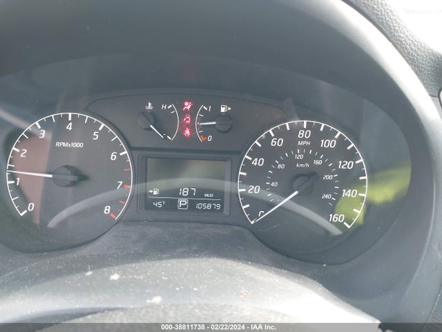 Nissan SENTRA S 2014 3N1AB7AP8EY240772 Image 7