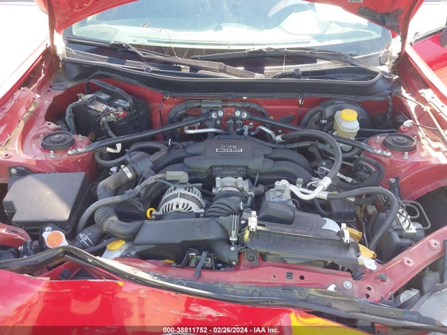 Toyota 86 2017 JF1ZNAA1XH8710760 Image 10
