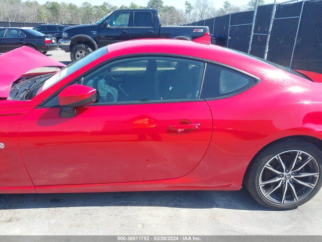 Toyota 86 2017 JF1ZNAA1XH8710760 Image 15