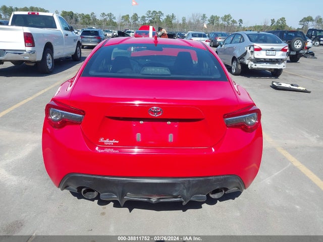 Toyota 86 2017 JF1ZNAA1XH8710760 Image 17