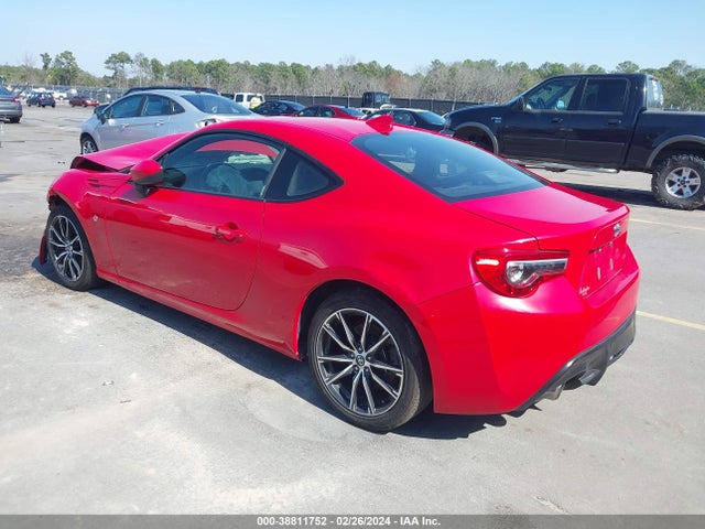 Toyota 86 2017 JF1ZNAA1XH8710760 Image 3