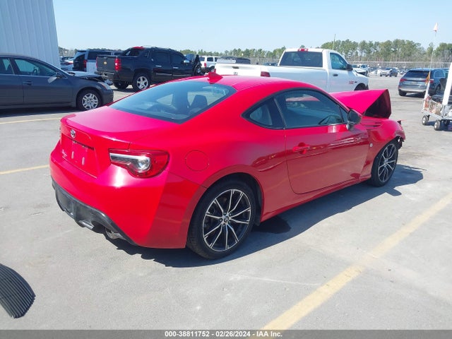 Toyota 86 2017 JF1ZNAA1XH8710760 Image 4
