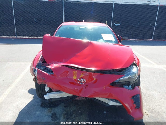 Toyota 86 2017 JF1ZNAA1XH8710760 Image 6