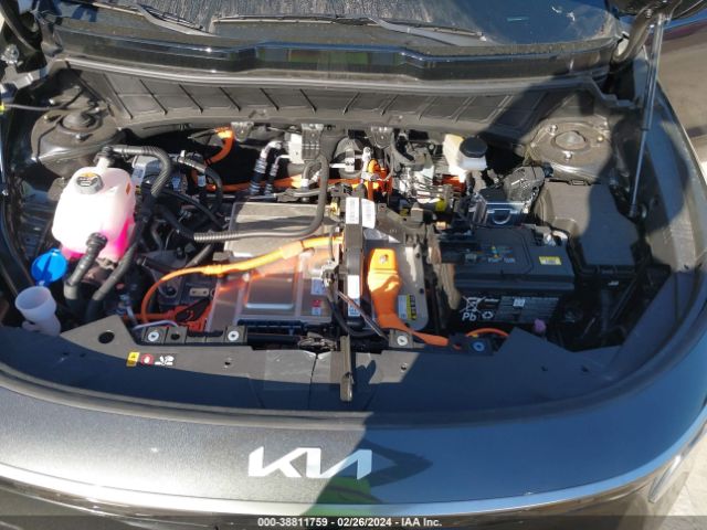 KNDCR3L16R5080672 KIA Niro Ev Wind