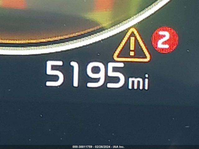 KNDCR3L16R5080672 KIA Niro Ev Wind
