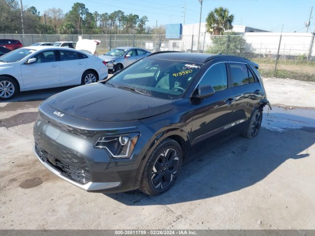 KNDCR3L16R5080672 KIA Niro Ev Wind