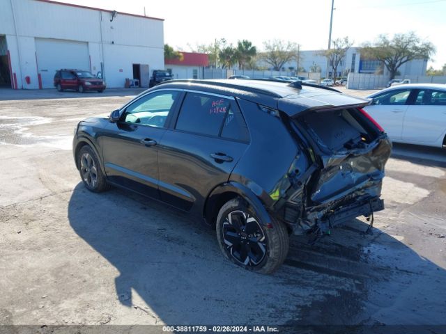 KNDCR3L16R5080672 KIA Niro Ev Wind