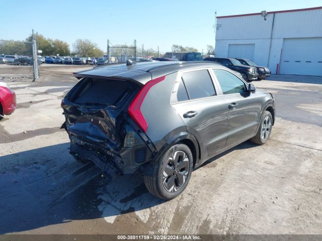 KNDCR3L16R5080672 KIA Niro Ev Wind