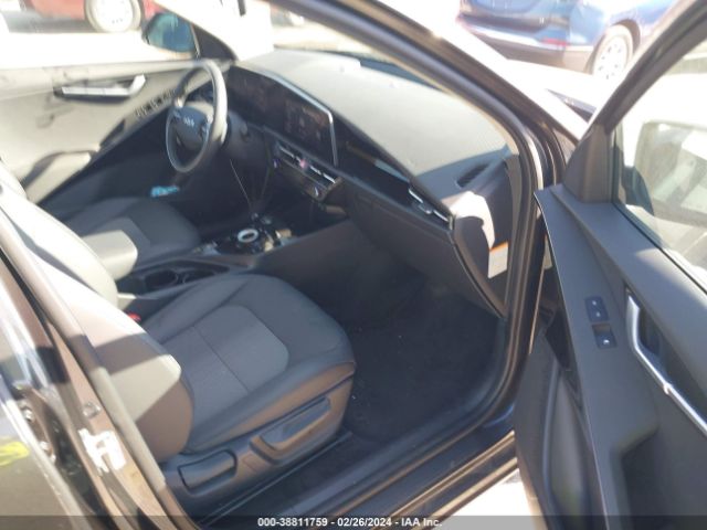 KNDCR3L16R5080672 KIA Niro Ev Wind