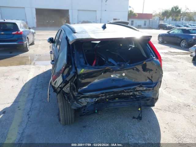 KNDCR3L16R5080672 KIA Niro Ev Wind