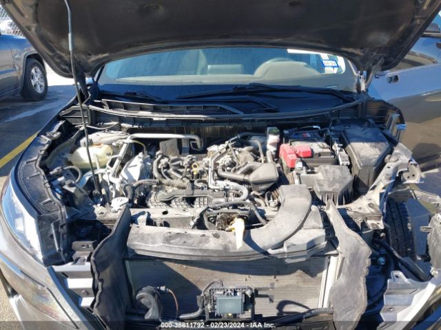 5N1AT3AA8MC686857 Nissan Rogue S Fwd