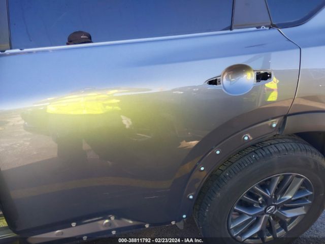 5N1AT3AA8MC686857 Nissan Rogue S Fwd
