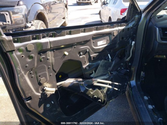 5N1AT3AA8MC686857 Nissan Rogue S Fwd