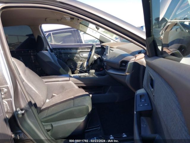 5N1AT3AA8MC686857 Nissan Rogue S Fwd
