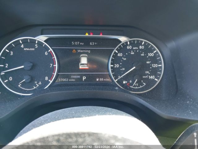 5N1AT3AA8MC686857 Nissan Rogue S Fwd