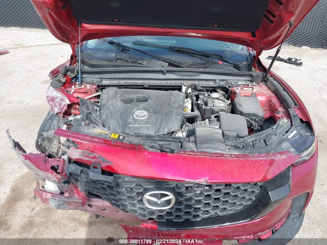 7MMVABCM5PN148221 Mazda Cx-50 2.5 S Preferred Plus