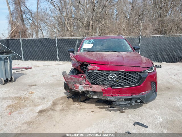 7MMVABCM5PN148221 Mazda Cx-50 2.5 S Preferred Plus