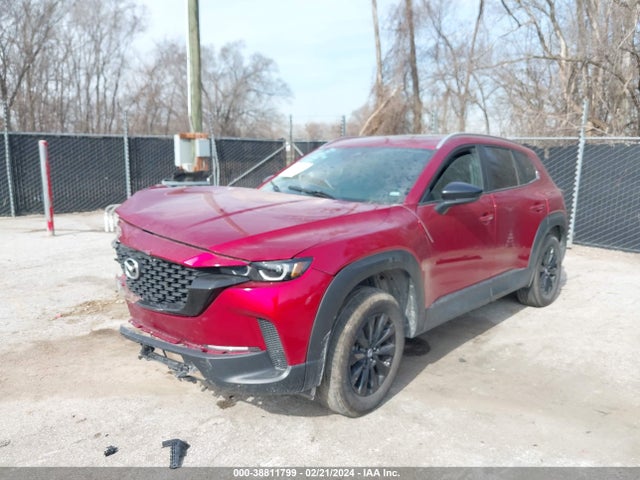 7MMVABCM5PN148221 Mazda Cx-50 2.5 S Preferred Plus